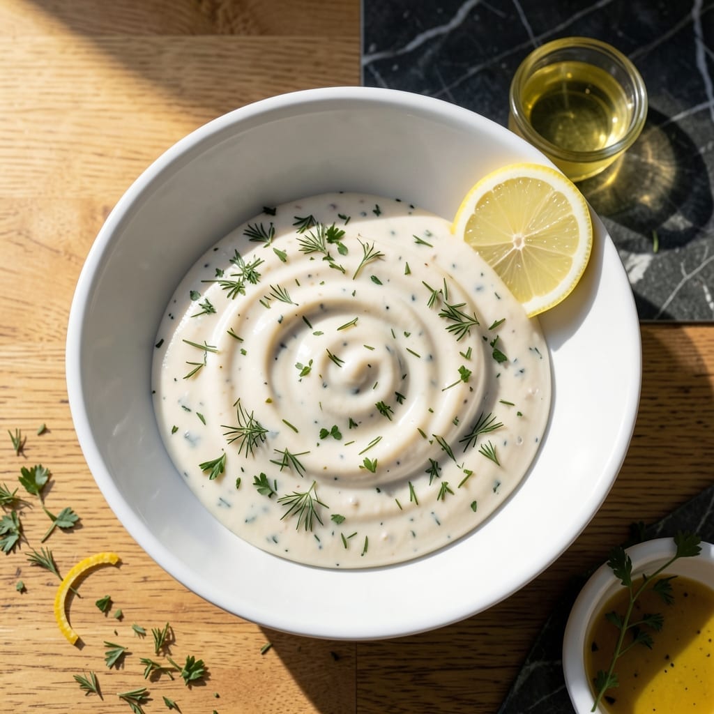 First Watch Salad Dressing Recipe: Signature Restaurant-Style Creaminess First Watch Salad Dressing Recipe: Signature Restaurant-Style Creaminess