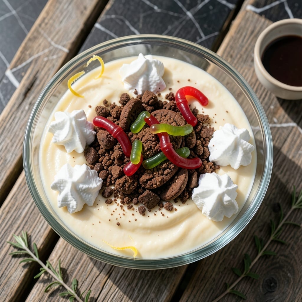 Dirt Pudding Recipe Without Cream Cheese: Light and Fluffy Chocolate Layers Dirt Pudding Recipe Without Cream Cheese: Light and Fluffy Chocolate Layers