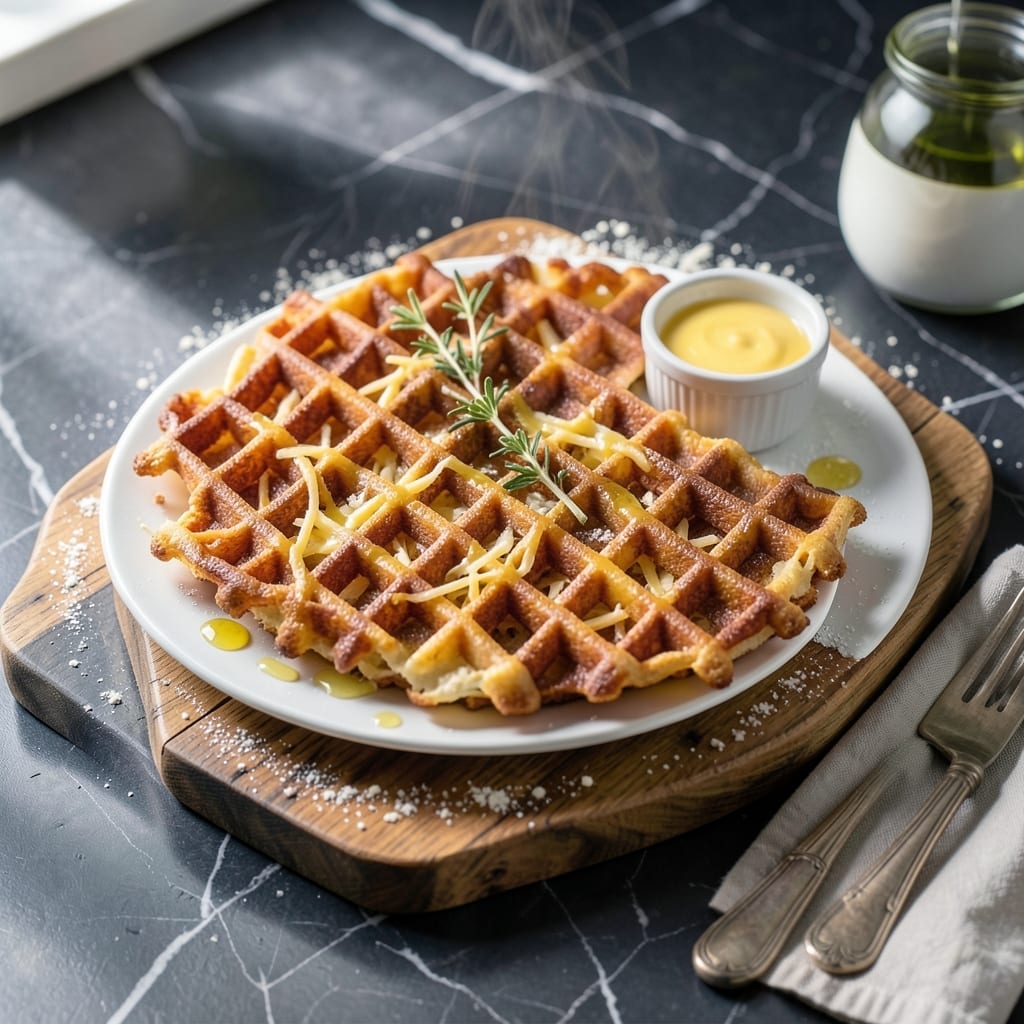 Chaffle Recipe Sheet: Cheesy Waffle Alternative Without the Bind Chaffle Recipe Sheet: Cheesy Waffle Alternative Without the Bind