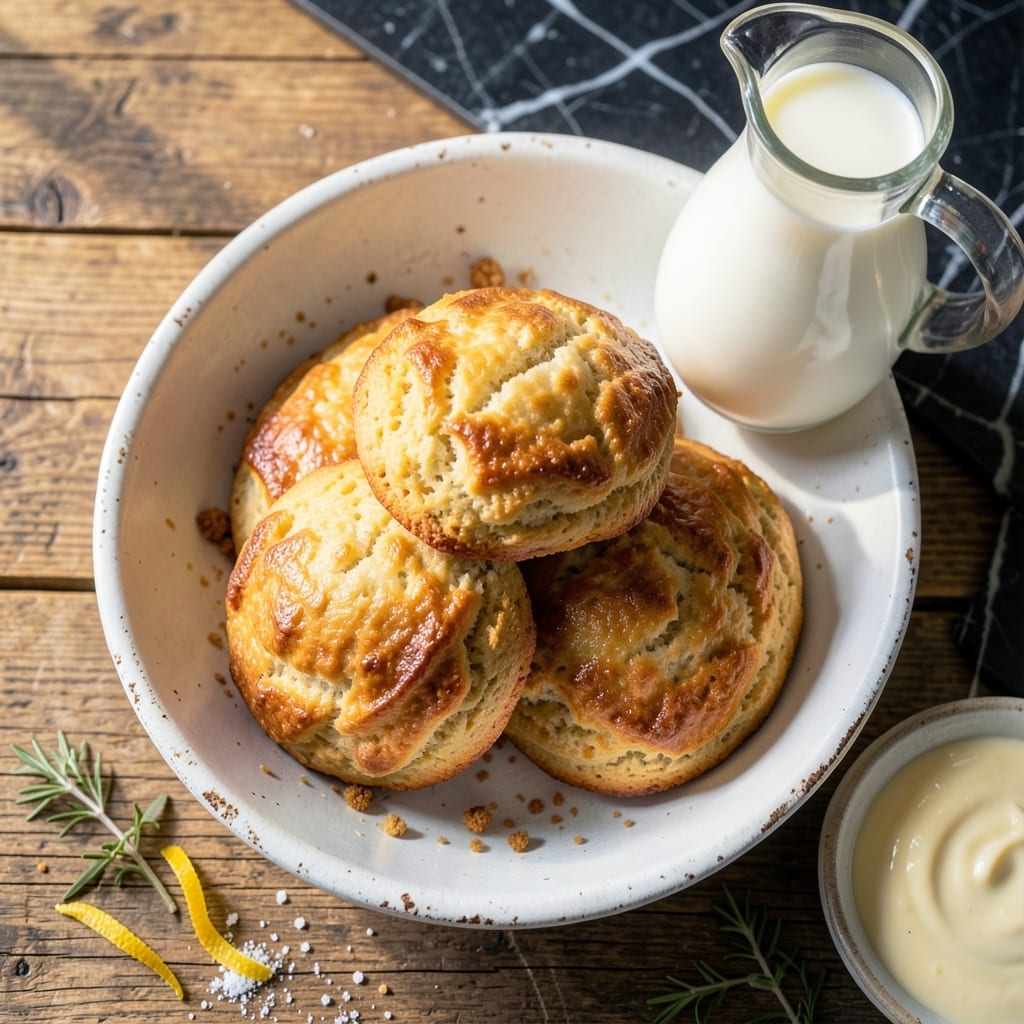 Biscuit Recipe With Self Rising Flour