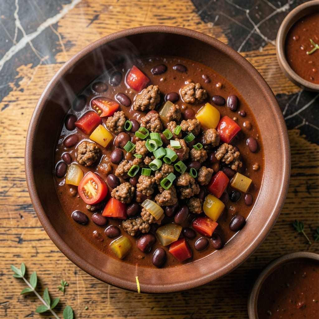 Better Homes and Gardens Chili Recipe: Hearty One-Pot Warmth Better Homes and Gardens Chili Recipe: Hearty One-Pot Warmth