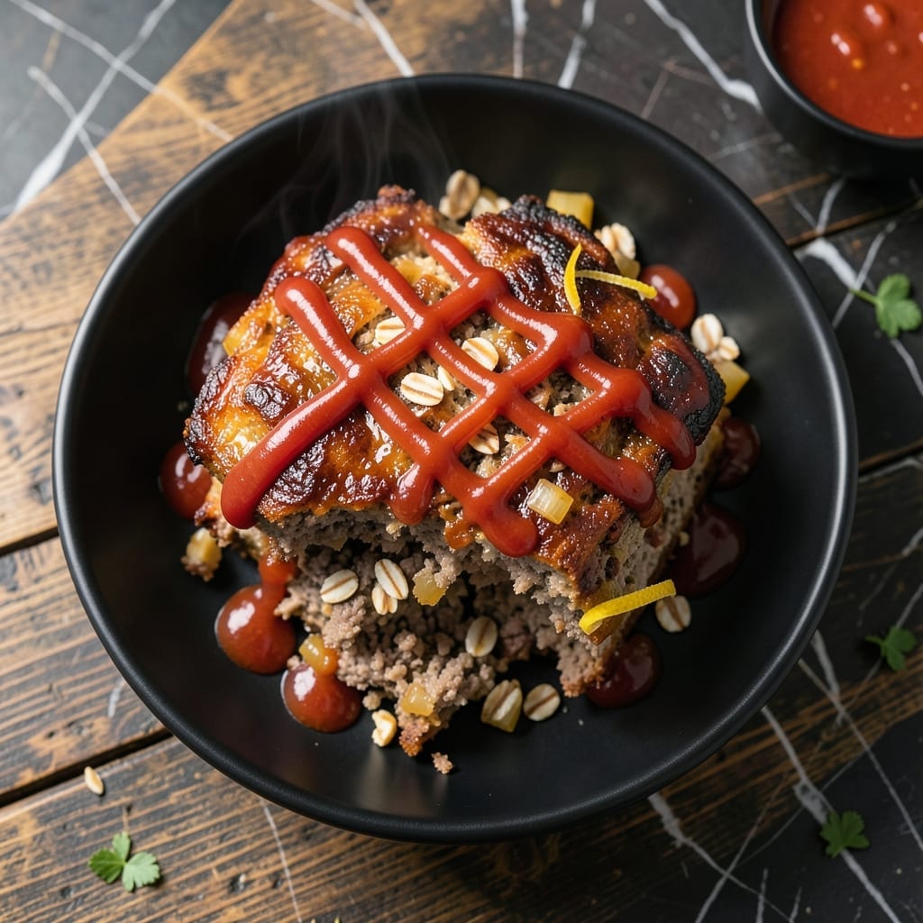 Meatloaf Recipe Without Bread Crumbs: Moist and Savory With Simple Swaps Meatloaf Recipe Without Bread Crumbs: Moist and Savory With Simple Swaps