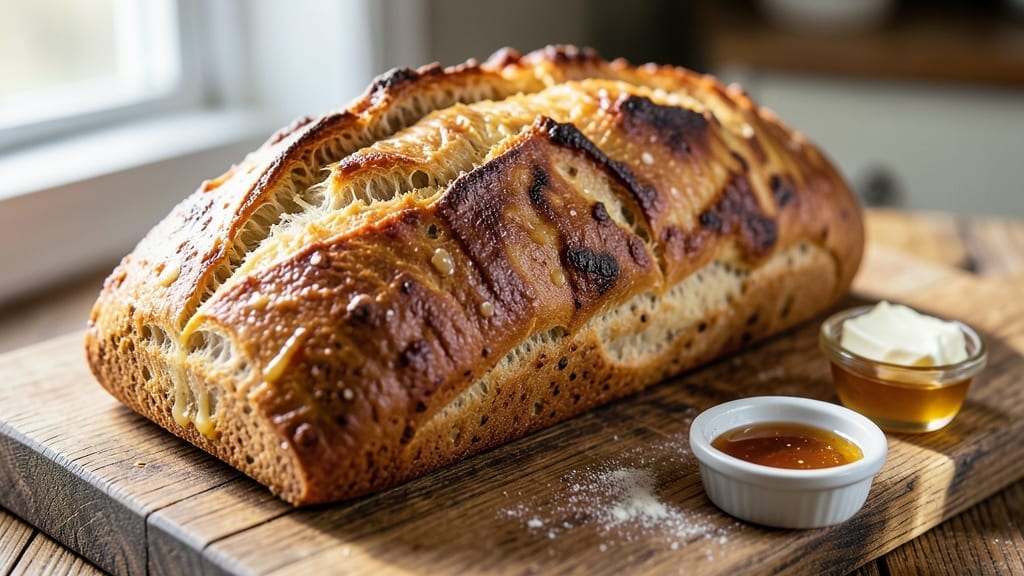 50 50 Bread Maker Recipe: Hands-Off Homemade Loaf in One Hour 50 50 Bread Maker Recipe: Hands-Off Homemade Loaf in One Hour