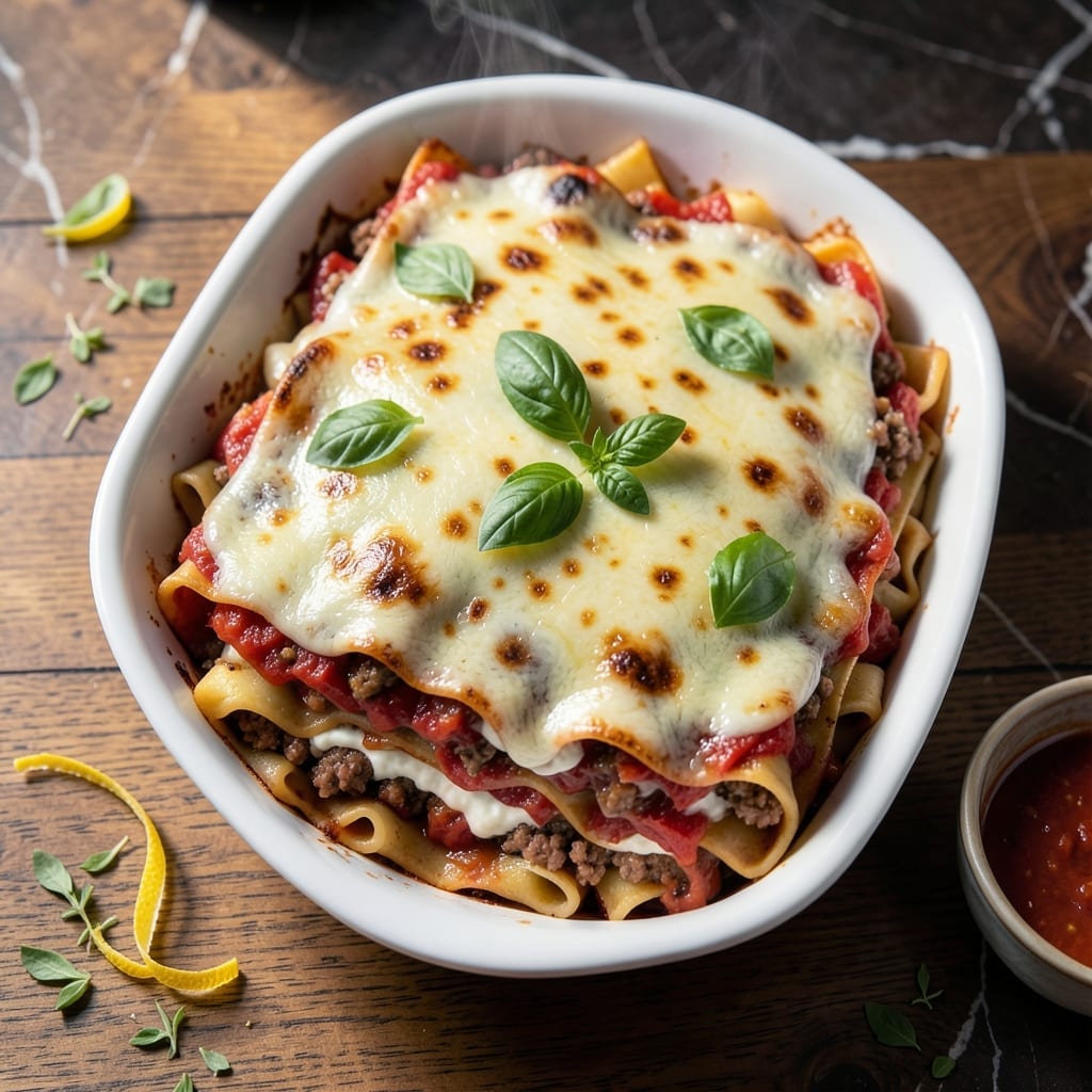 Lasagna Recipe Black Woman: Soulful Layers of Heritage Comfort