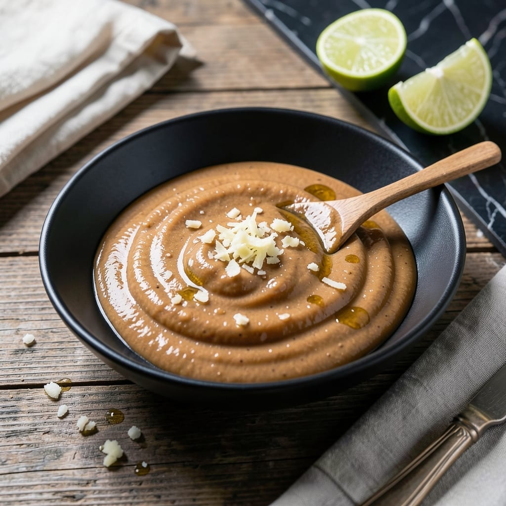 Recipe For Peanut Sauce For Spring Rolls: Nutty Dip With Sweet and Spicy Balance