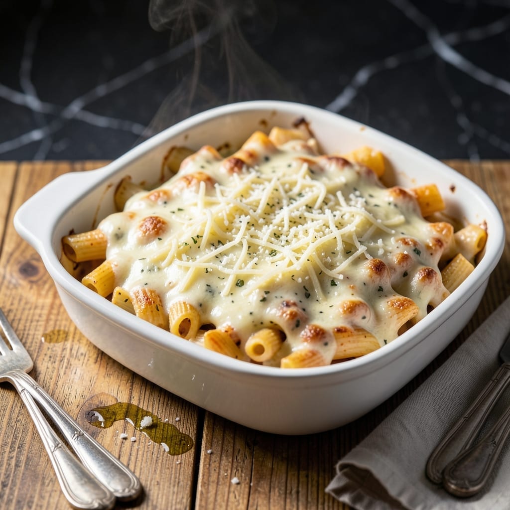 Boursin Baked Ziti Recipe: Creamy Herb-Loaded Layers Boursin Baked Ziti Recipe: Creamy Herb-Loaded Layers
