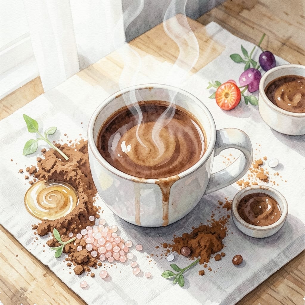 Hot Cocoa Recipe Without Milk: Water-Based Richness With Cocoa Depth Hot Cocoa Recipe Without Milk: Water-Based Richness With Cocoa Depth