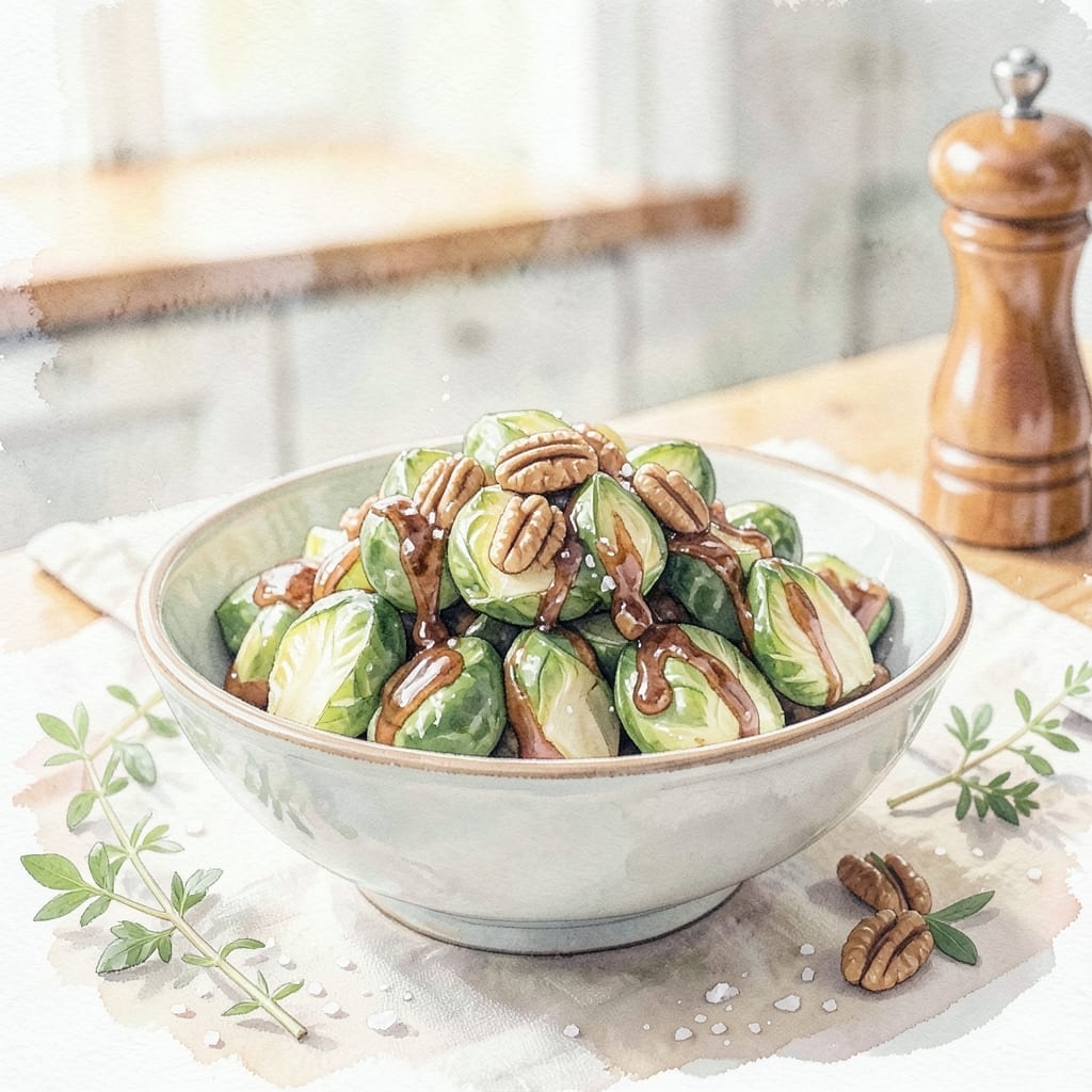 Shaved Brussel Sprouts Recipe Balsamic: Tangy Glaze With Nutty Crunch Shaved Brussel Sprouts Recipe Balsamic: Tangy Glaze With Nutty Crunch