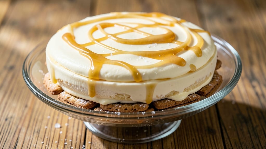 2 Ingredient Ice Cream Cake Recipe: No-Bake Magic in Minutes 2 Ingredient Ice Cream Cake Recipe: No-Bake Magic in Minutes