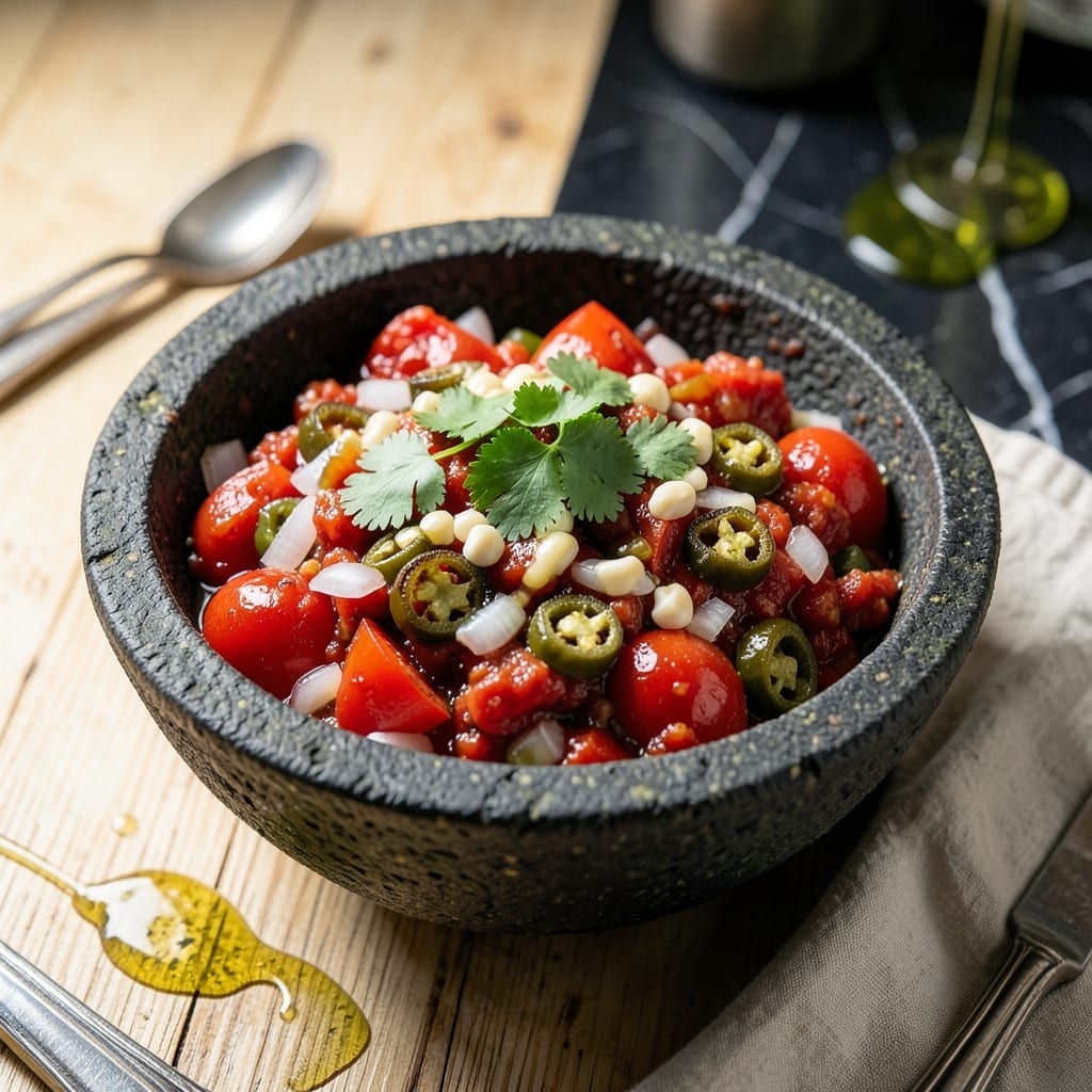 Bandidos Salsa Recipe: Tangy Tomato Sauce with a Kick Bandidos Salsa Recipe: Tangy Tomato Sauce with a Kick