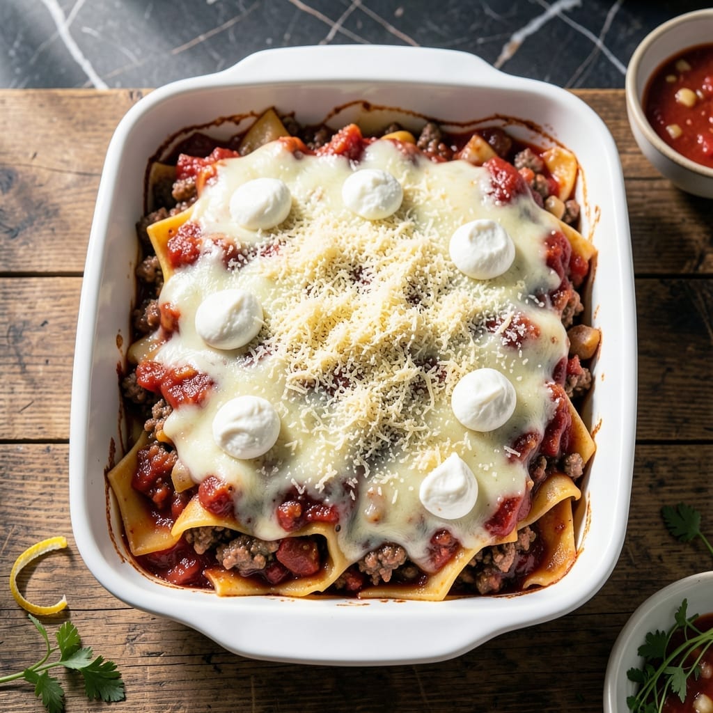 Better Homes and Gardens Lasagna Recipe: Classic Layers of Cheesy Goodness