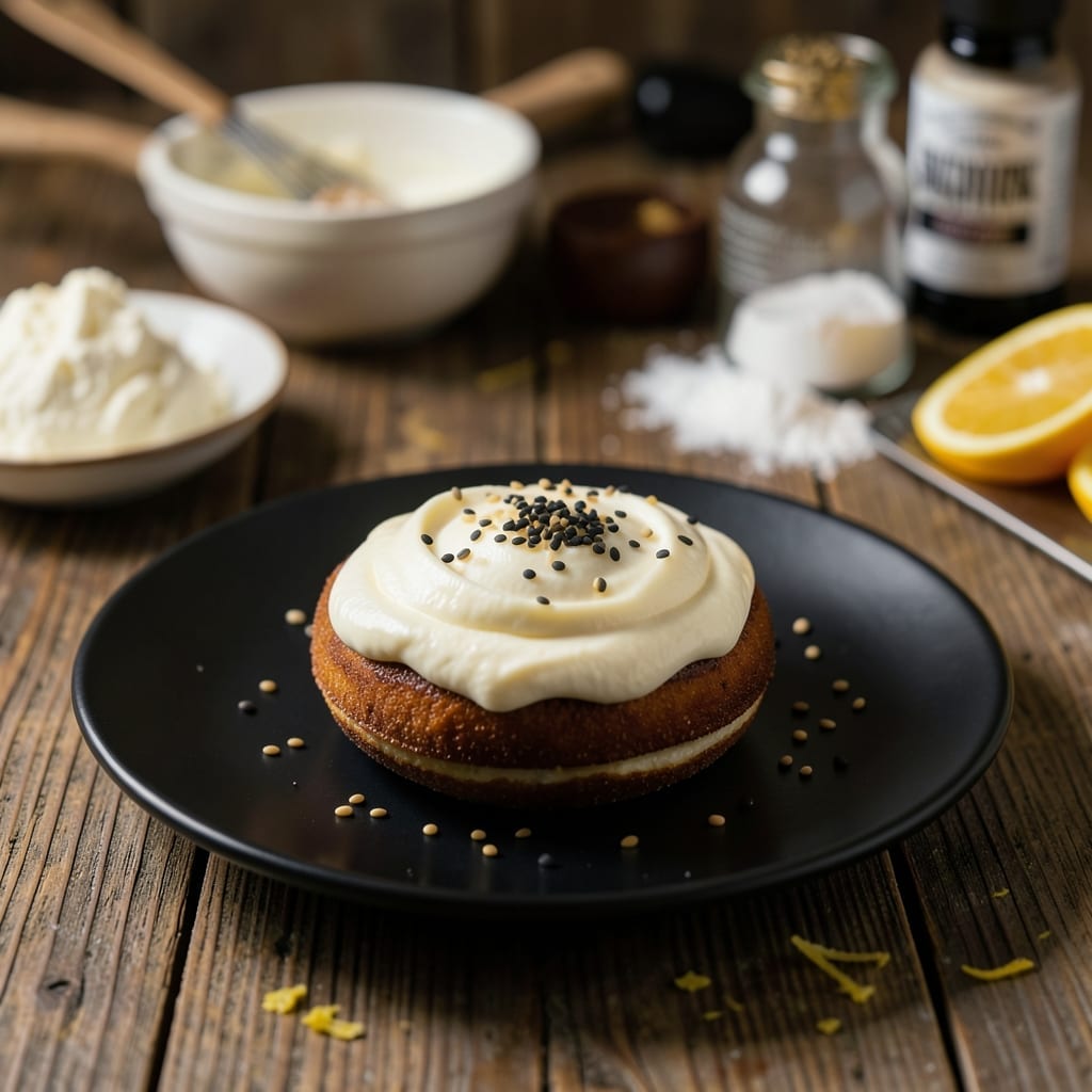 Recipe For Cannoli Cream Filling