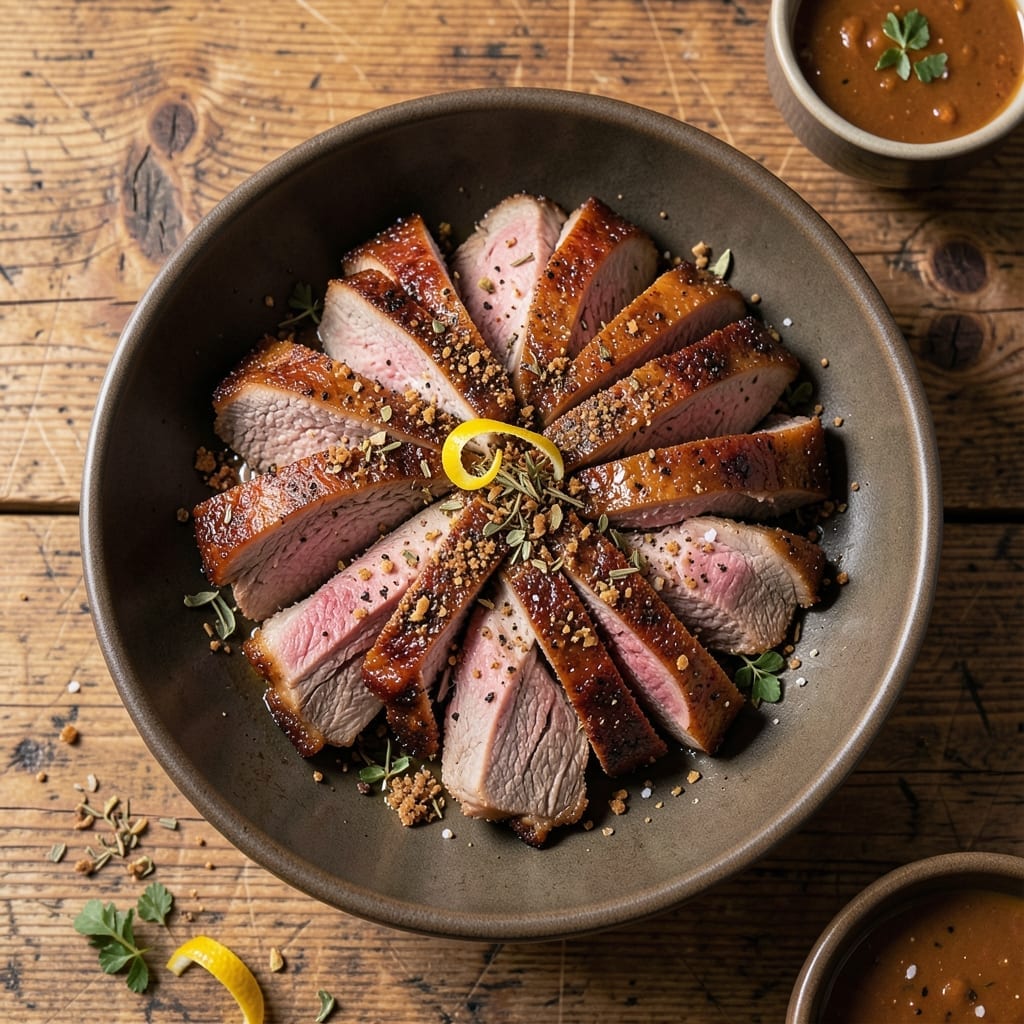 Sliced Pork Butt Recipe: Slow-Roasted for Pull-Apart Tenderness