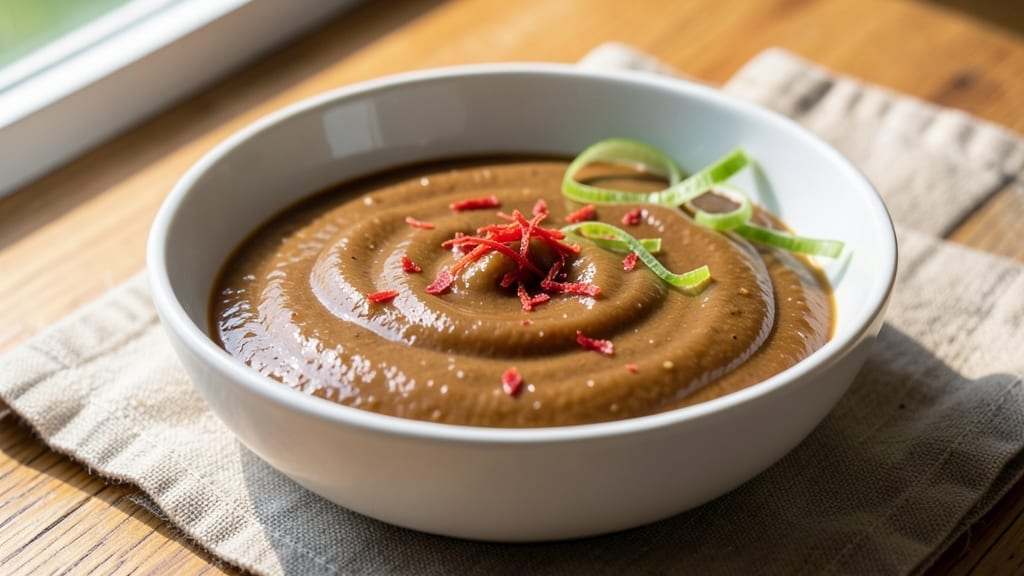 3 Ingredient Peanut Sauce Recipe: Velvety Nutty Glaze in 5 Minutes 3 Ingredient Peanut Sauce Recipe: Velvety Nutty Glaze in 5 Minutes