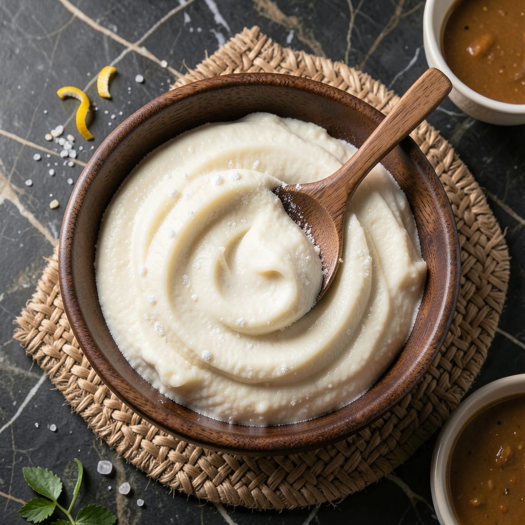 Fufu Recipe With Flour: Smooth West African Staple in Minutes Fufu Recipe With Flour: Smooth West African Staple in Minutes