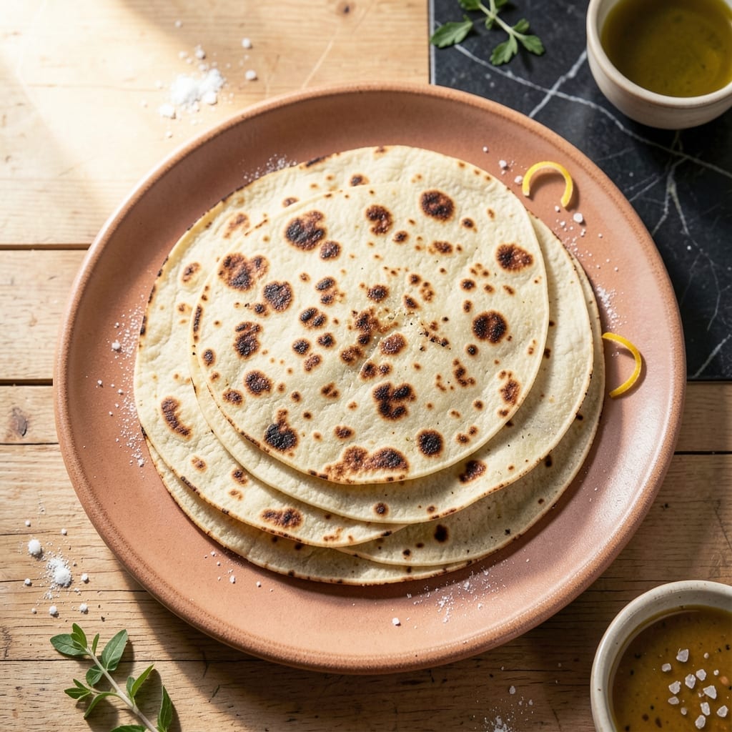 Gluten Free Tortilla Recipe Easy: No-Roll Flexible Wraps Gluten Free Tortilla Recipe Easy: No-Roll Flexible Wraps