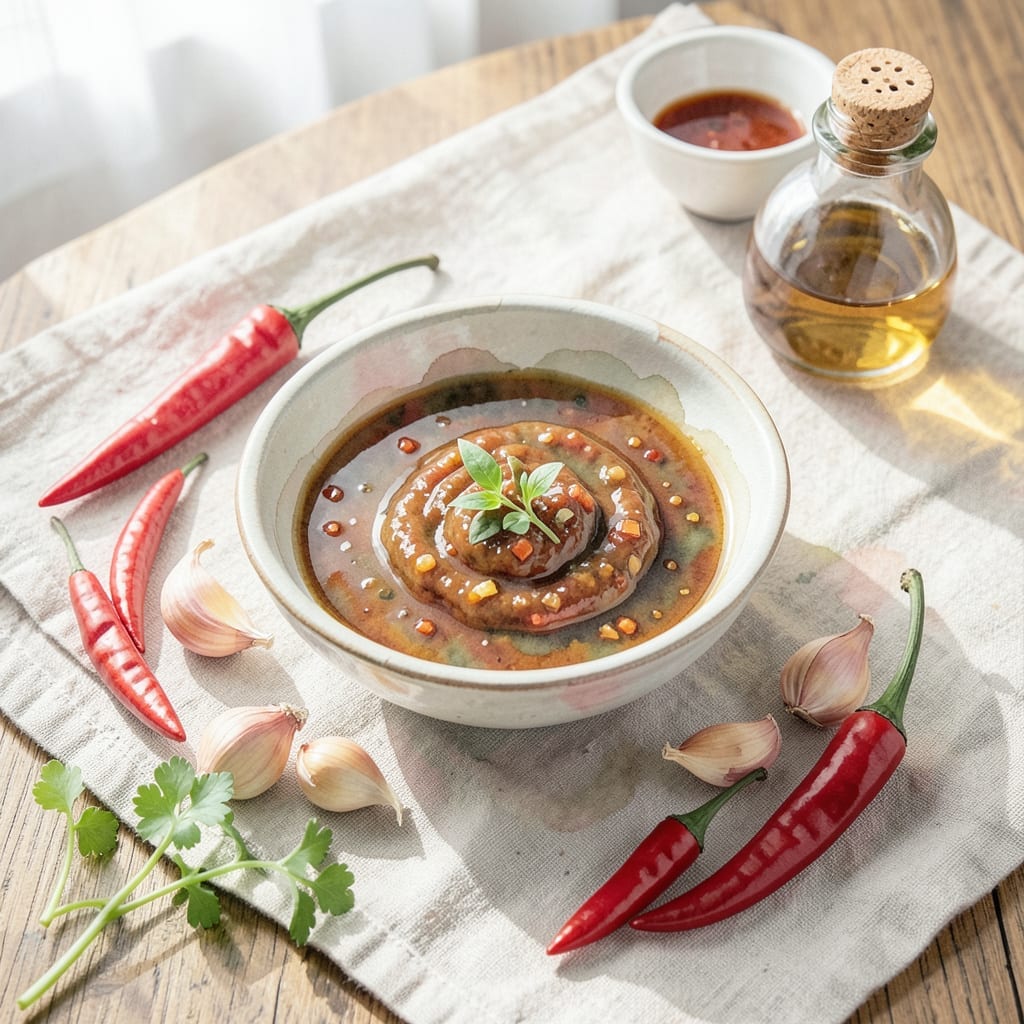 Chili Garlic Sauce Recipe Ideas: Bold Flavor Boost for Any Dish Chili Garlic Sauce Recipe Ideas: Bold Flavor Boost for Any Dish