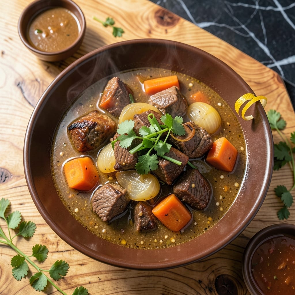 Beef Stew Recipe Hawaii: Island-Infused Slow-Cooked Comfort Beef Stew Recipe Hawaii: Island-Infused Slow-Cooked Comfort