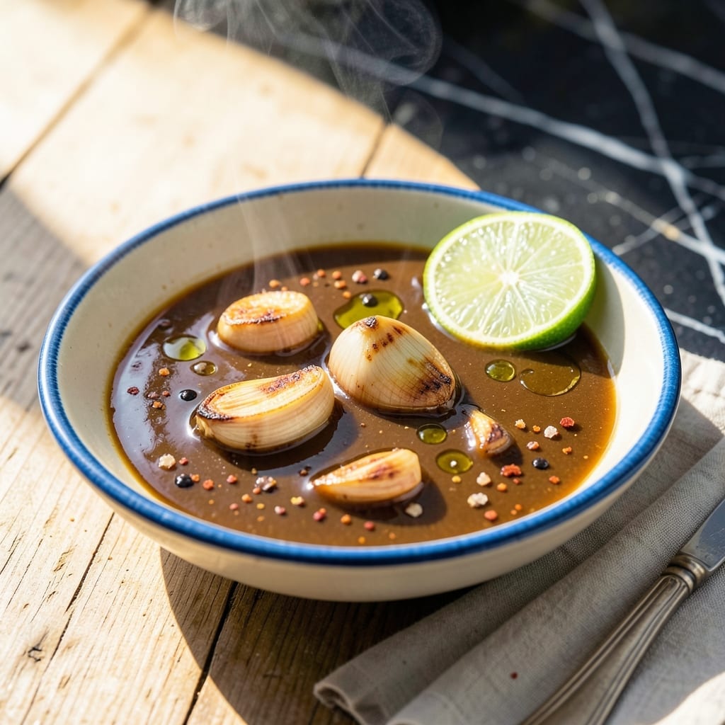 Thai Garlic Sauce Recipe: Bold Umami Depth for Dipping and Dressing Thai Garlic Sauce Recipe: Bold Umami Depth for Dipping and Dressing