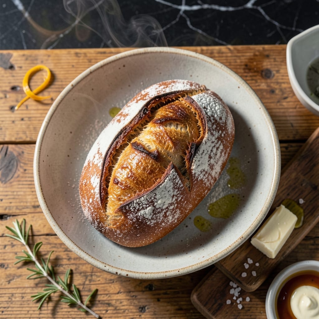 Sourdough Bread Recipe Paul Hollywood: Artisan Crust With Open Crumb