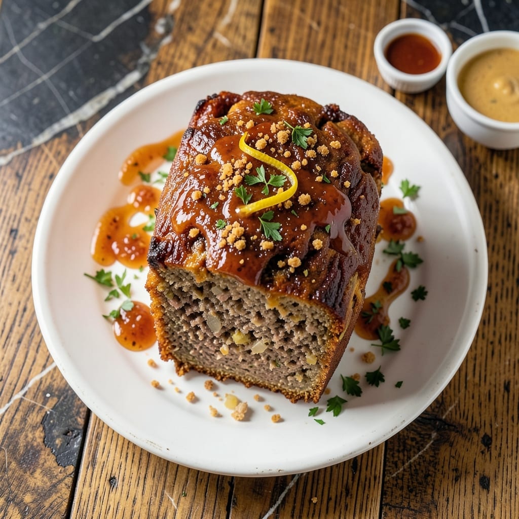 Meatloaf Recipe America's Test Kitchen: Moist Center With Herb Glaze Meatloaf Recipe America's Test Kitchen: Moist Center With Herb Glaze