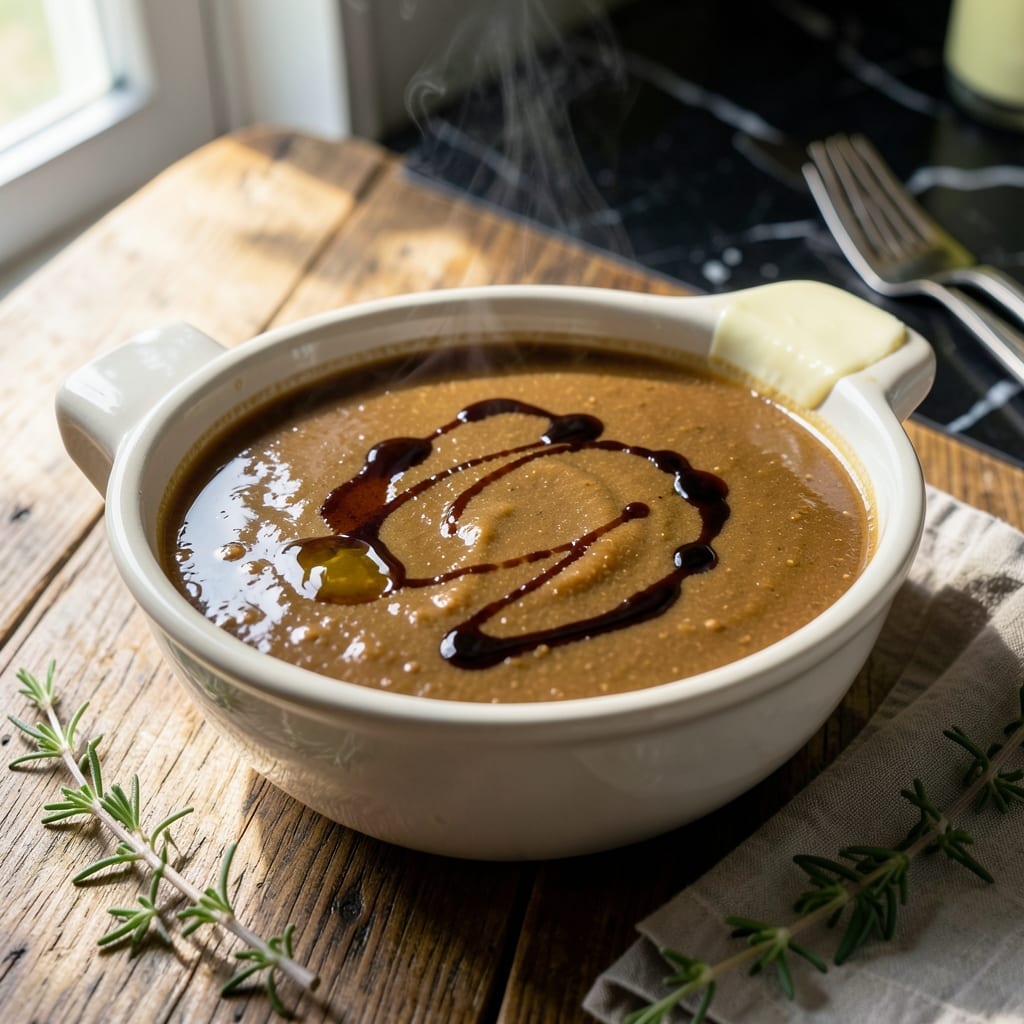 Better Than Bouillon Beef Gravy Recipe: Rich Umami Depth in Minutes