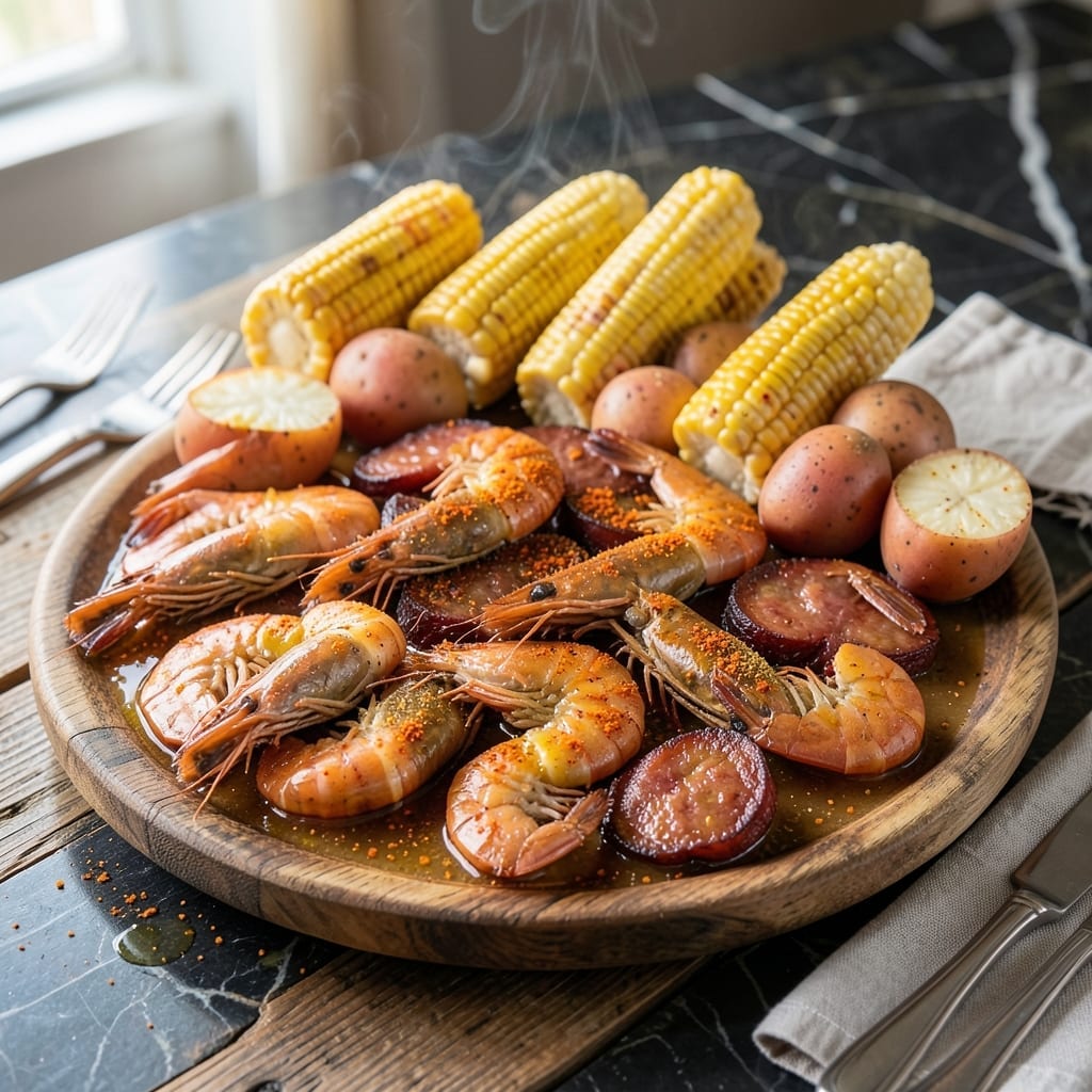 Seafood Boil Easy Recipe: One-Pot Cajun Feast in 30 Minutes Seafood Boil Easy Recipe: One-Pot Cajun Feast in 30 Minutes