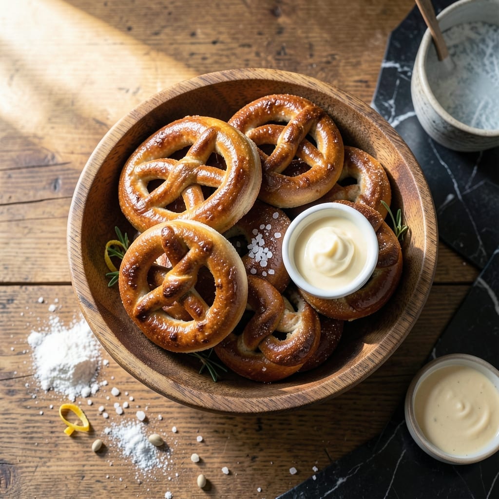 Pretzel Bun Recipe Ideas: Soft Chewy Bites with Signature Salt Crust Pretzel Bun Recipe Ideas: Soft Chewy Bites with Signature Salt Crust