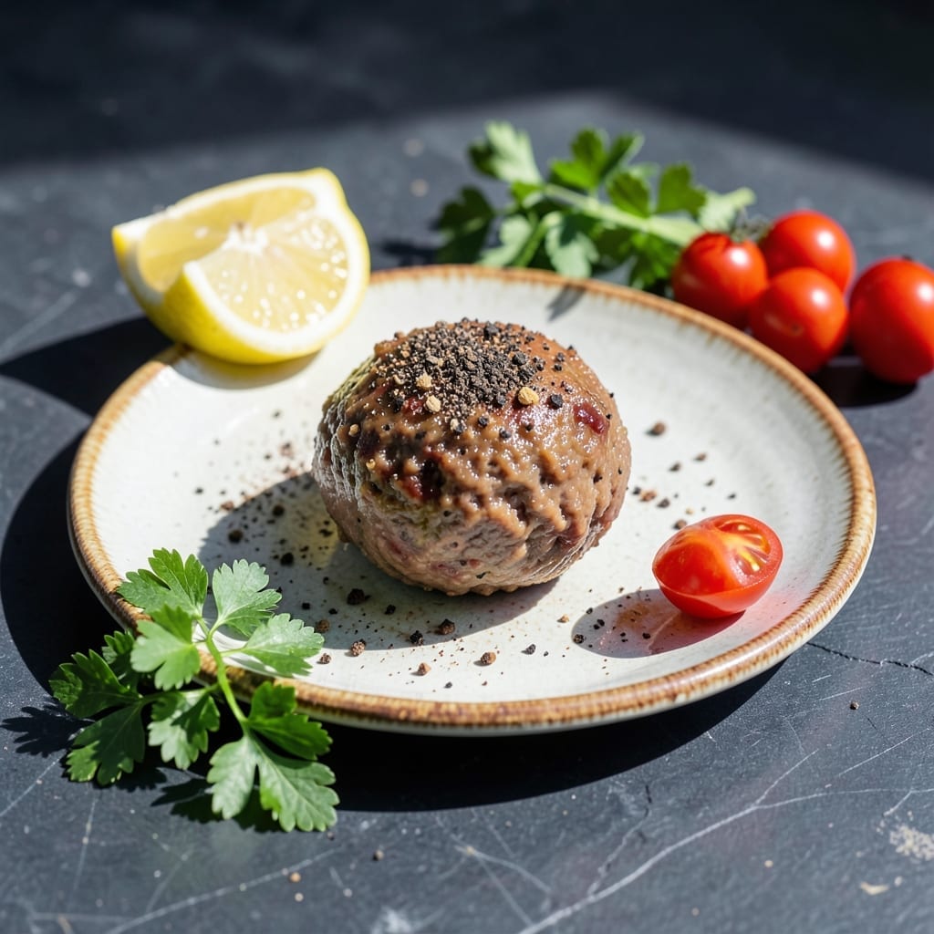 Meatball Recipe: Italian-Style Juiciness With Herb-Infused Depth