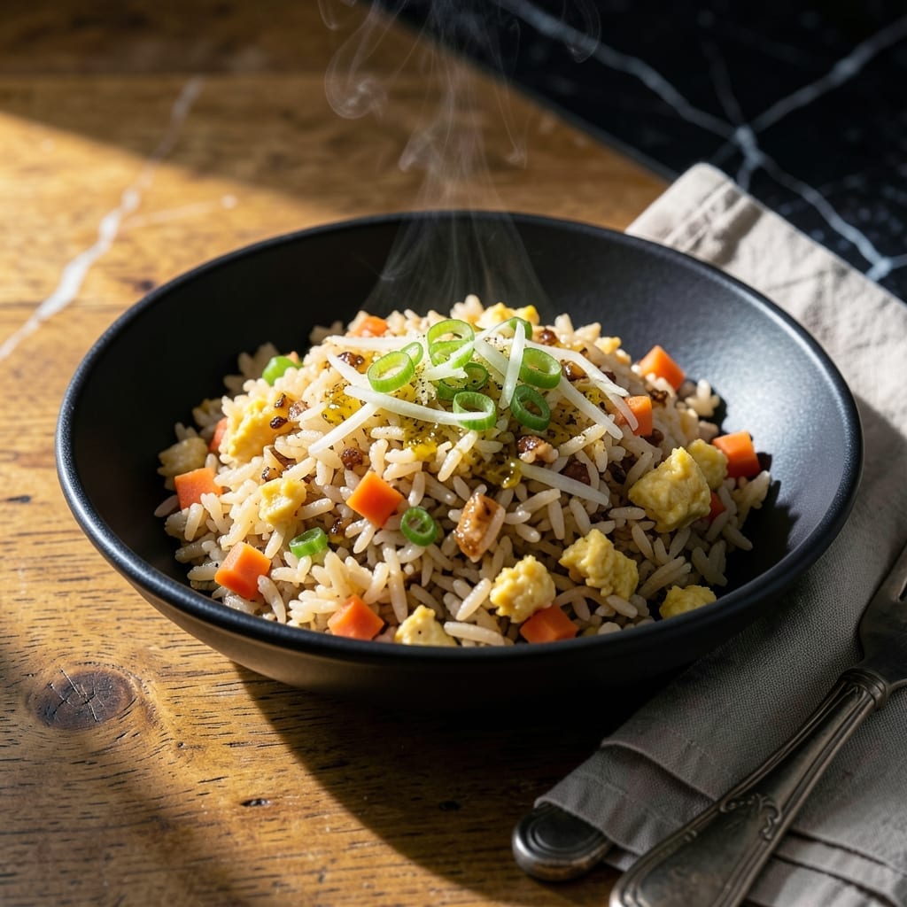 Gordon Ramsay Fried Rice Recipe: Wok-Tossed Perfection With Bold Flavors Gordon Ramsay Fried Rice Recipe: Wok-Tossed Perfection With Bold Flavors