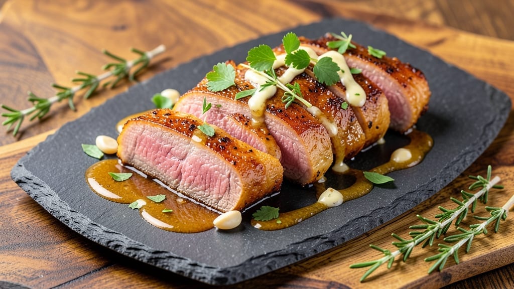 2.5 Pound Pork Tenderloin Recipe: Herb-Crusted Roast With Juicy Pink Center