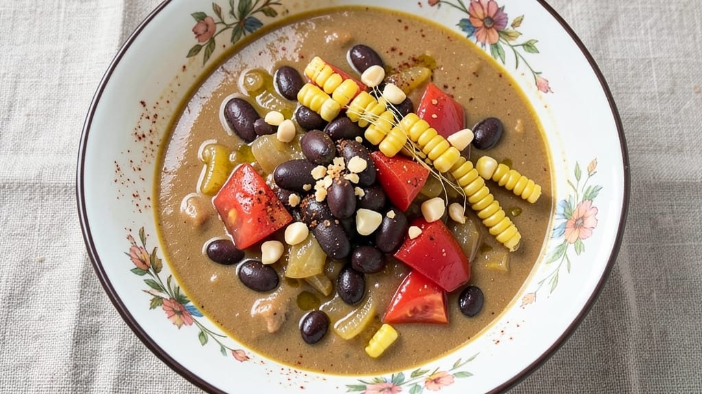 4-Can Soup Recipe: Pantry-Perfect Heartiness in One Pot