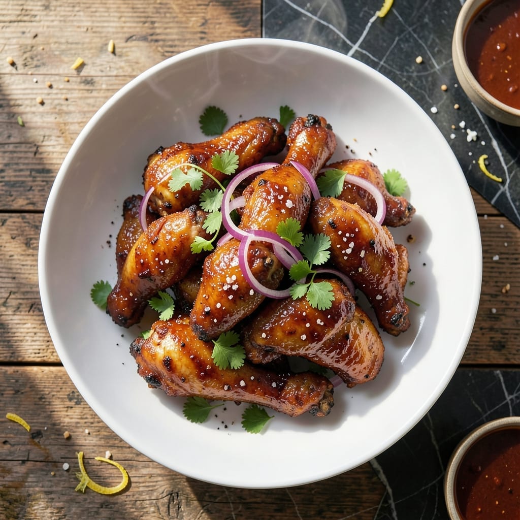 Crispy BBQ Chicken Wings Recipe Oven: Golden Crisp Without the Deep Fryer Crispy BBQ Chicken Wings Recipe Oven: Golden Crisp Without the Deep Fryer