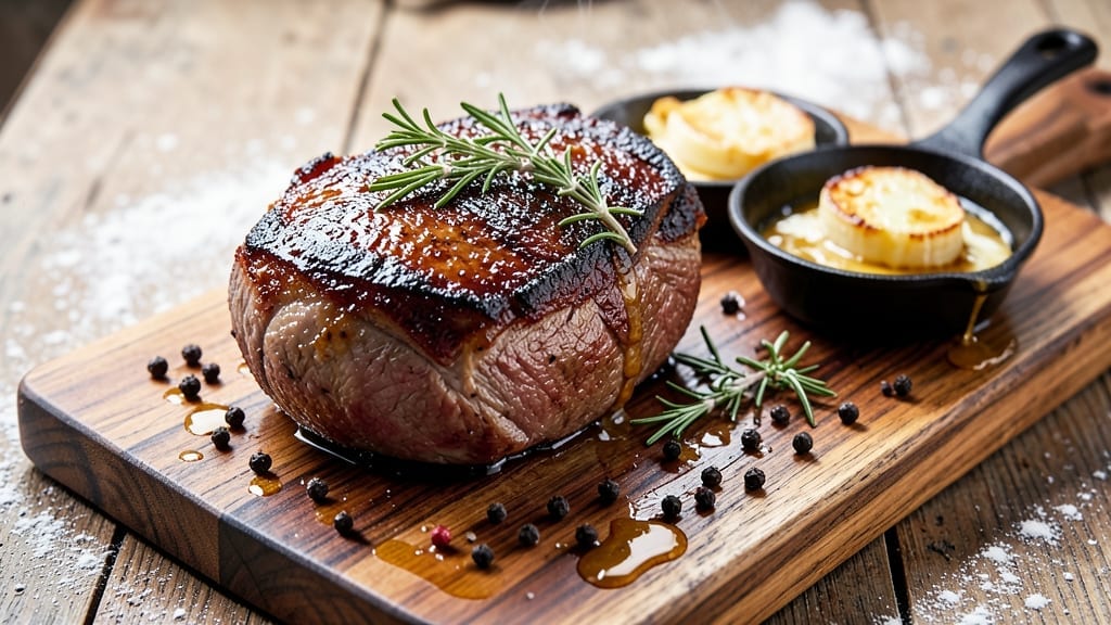 5 Lb Bone-In Ribeye Roast Recipe: Reverse-Sear for Juicy, Caramelized Crust 5 Lb Bone-In Ribeye Roast Recipe: Reverse-Sear for Juicy, Caramelized Crust