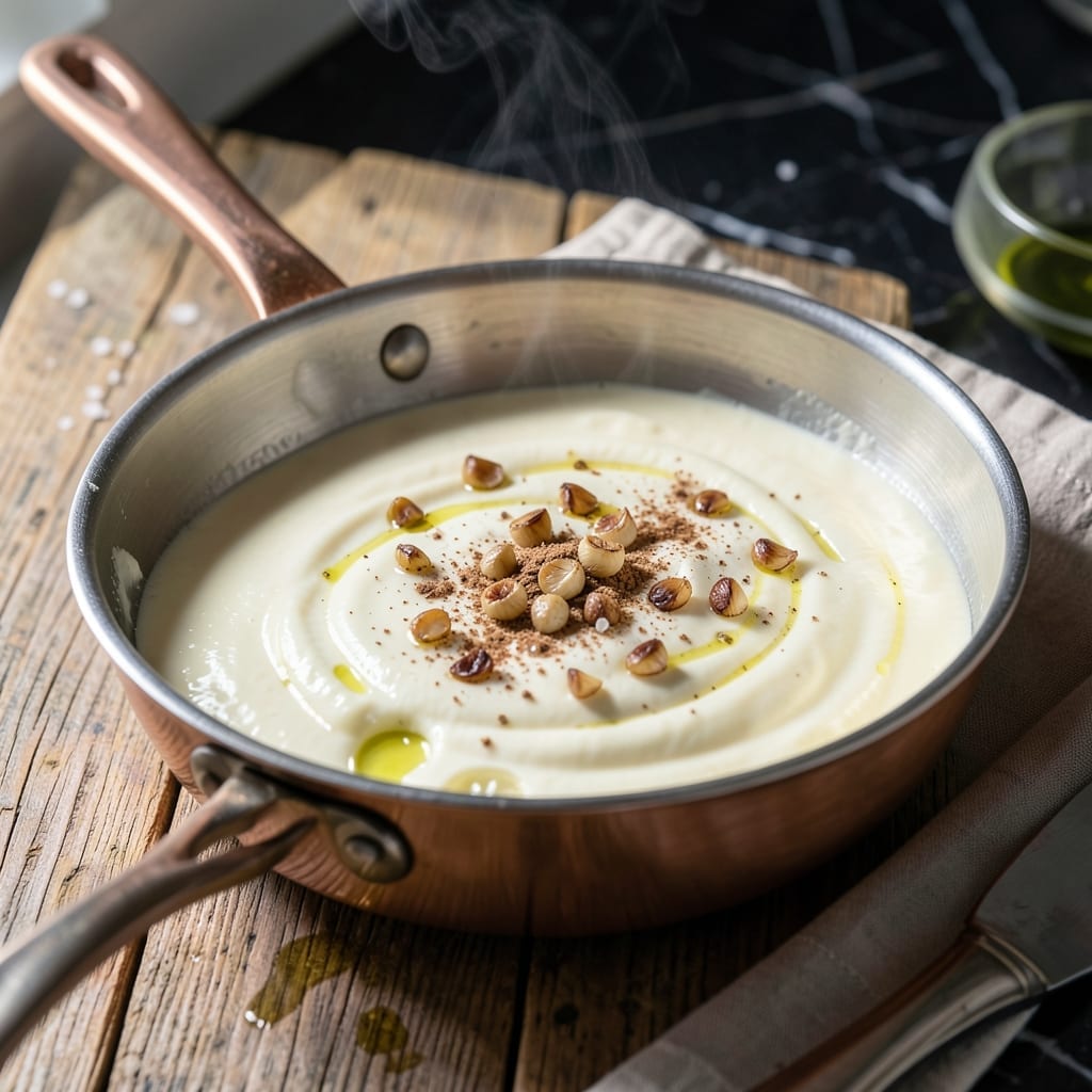 Heavy Cream Sauce Recipe: Rich and Luxurious Base for Any Dish Heavy Cream Sauce Recipe: Rich and Luxurious Base for Any Dish