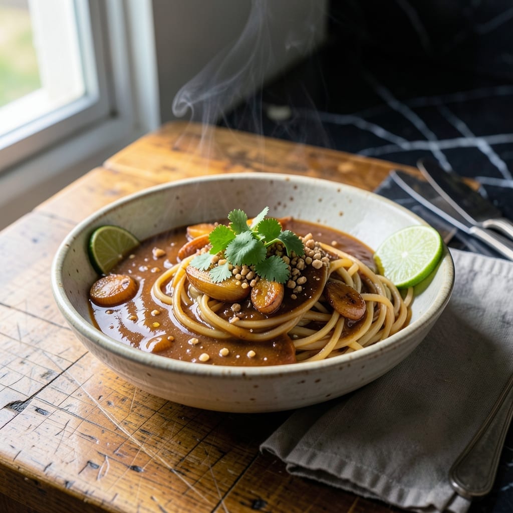 Pad Thai Sauce Recipe Without Tamarind: Authentic Flavor Using Lime Juice Pad Thai Sauce Recipe Without Tamarind: Authentic Flavor Using Lime Juice
