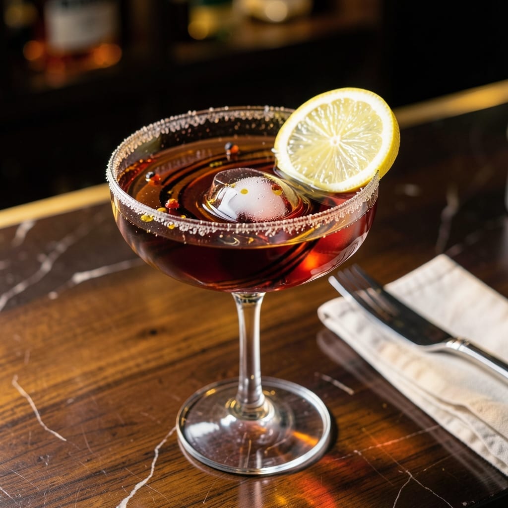 Del Frisco's VIP Drink Recipe: Steakhouse-Style Signature Sip