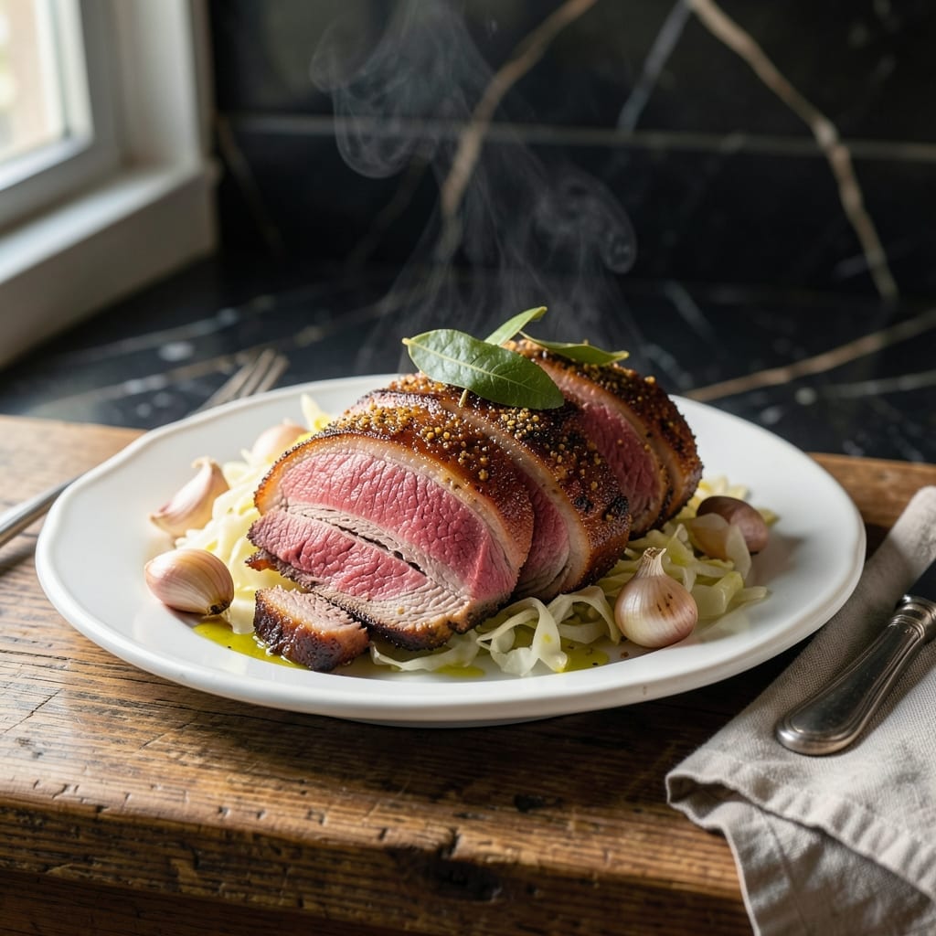 Katz Deli Corned Beef Recipe: NYC-Style Brined and Spiced Katz Deli Corned Beef Recipe: NYC-Style Brined and Spiced