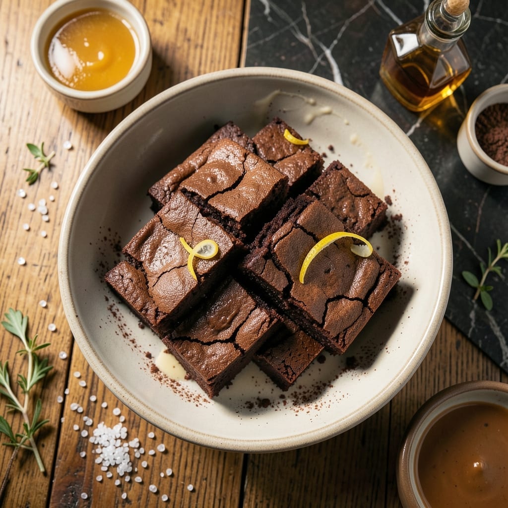 Brownie Recipe No Chocolate Chips