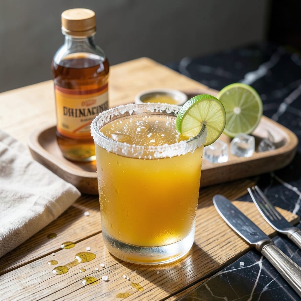 Longhorn Perfect Margarita Recipe: Steakhouse-Worthy Citrus Balance