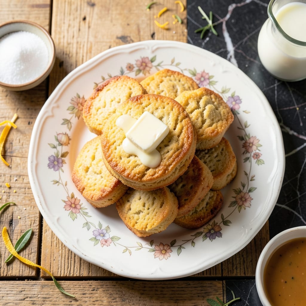 Recipe For Biscuits Made With All Purpose Flour: Light and Fluffy Layers Recipe For Biscuits Made With All Purpose Flour: Light and Fluffy Layers