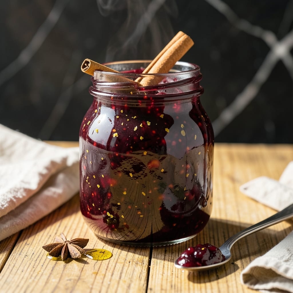 Dried Cherry Jam Recipe: Sweet-Tart Spread With Natural Pectin Dried Cherry Jam Recipe: Sweet-Tart Spread With Natural Pectin