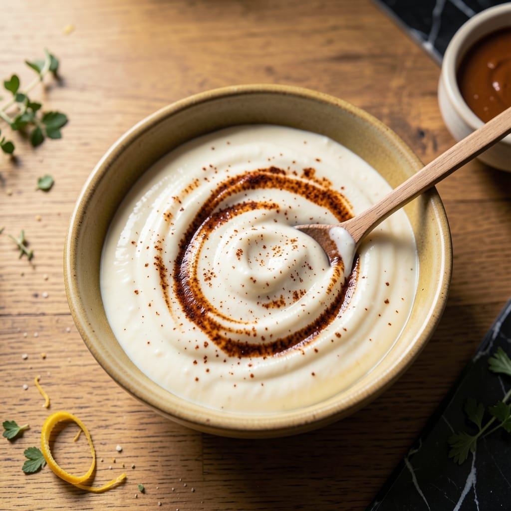 Smoky Ranch Dressing Recipe: Bold Creamy Tang With a Hint of Fire