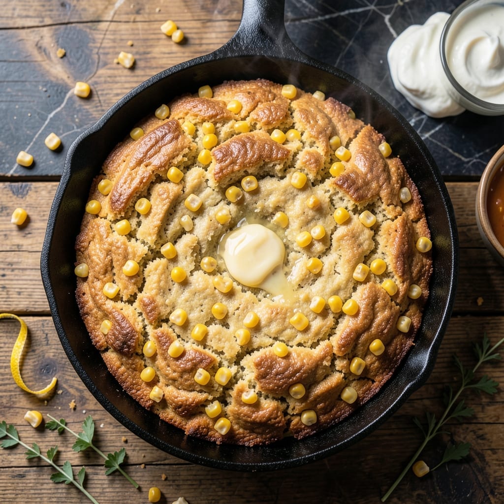 Jiffy Cornbread Recipe With Corn