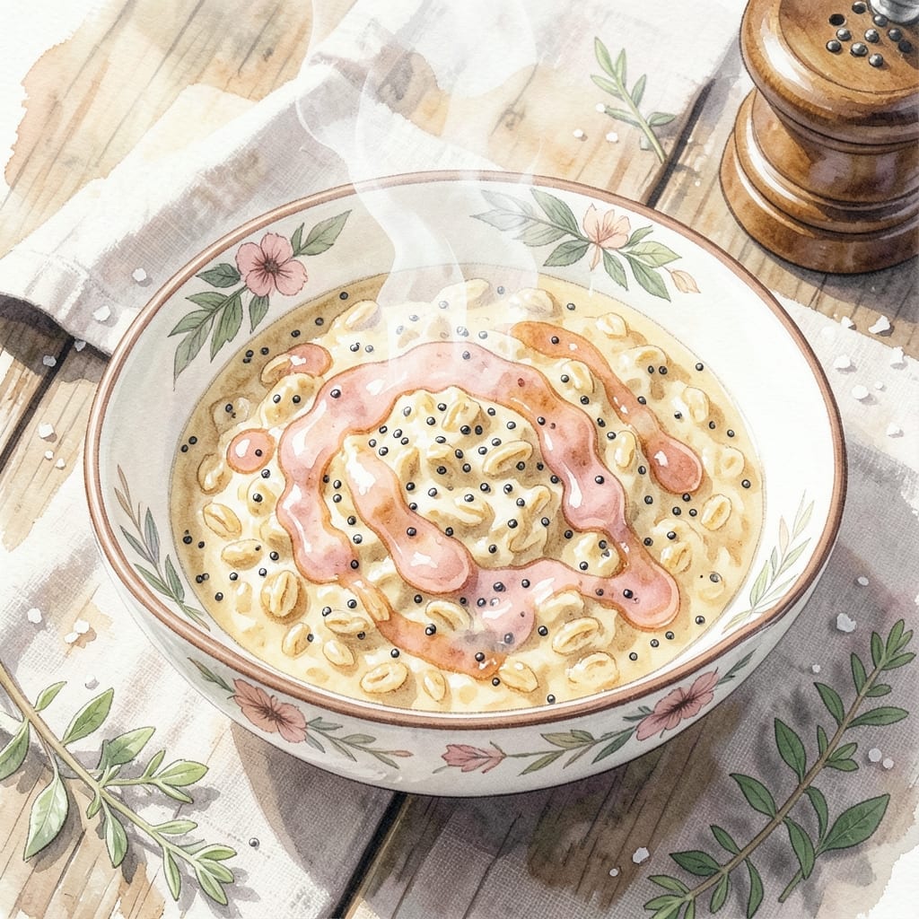 Oatmeal Recipe No Milk: Creamy Texture With Water Only Oatmeal Recipe No Milk: Creamy Texture With Water Only