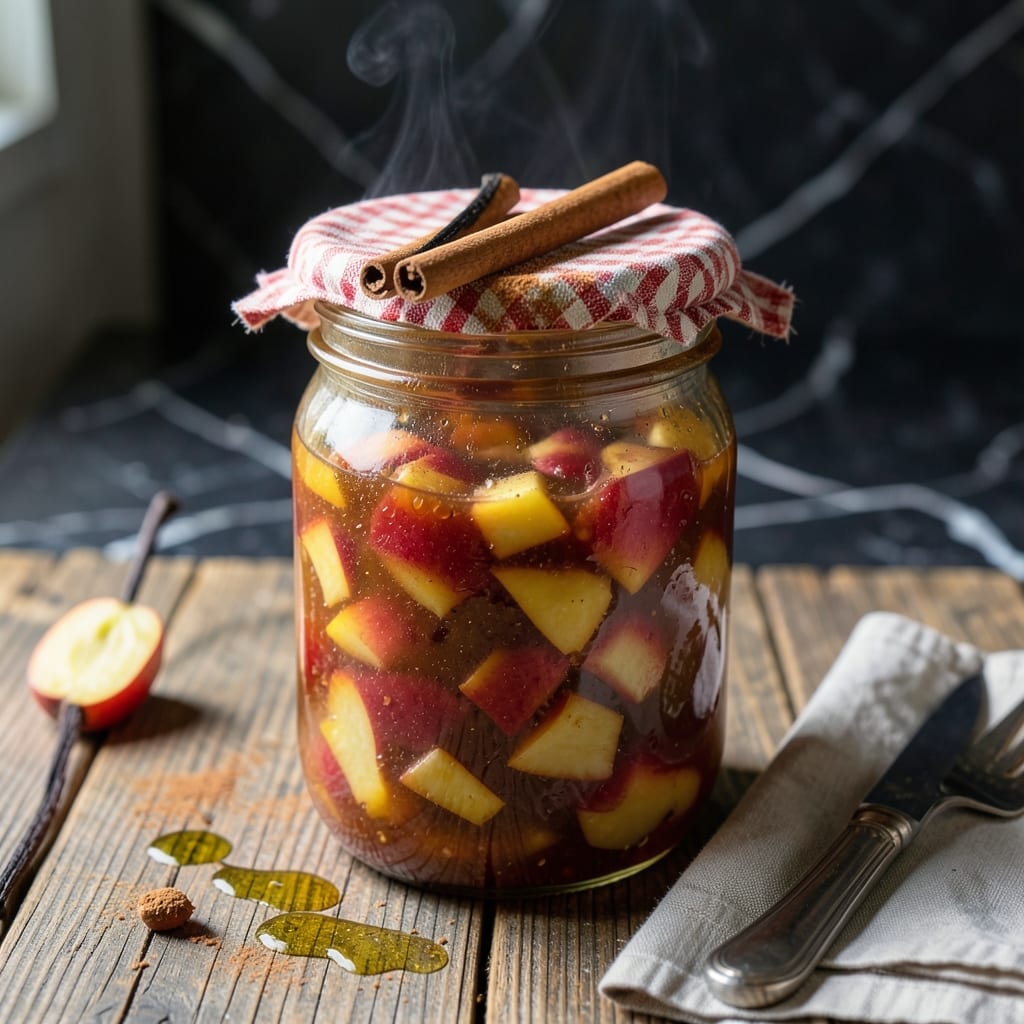 Recipe Crab Apple Jam: Tart and Sweet Spread for Toast and Cheese Recipe Crab Apple Jam: Tart and Sweet Spread for Toast and Cheese