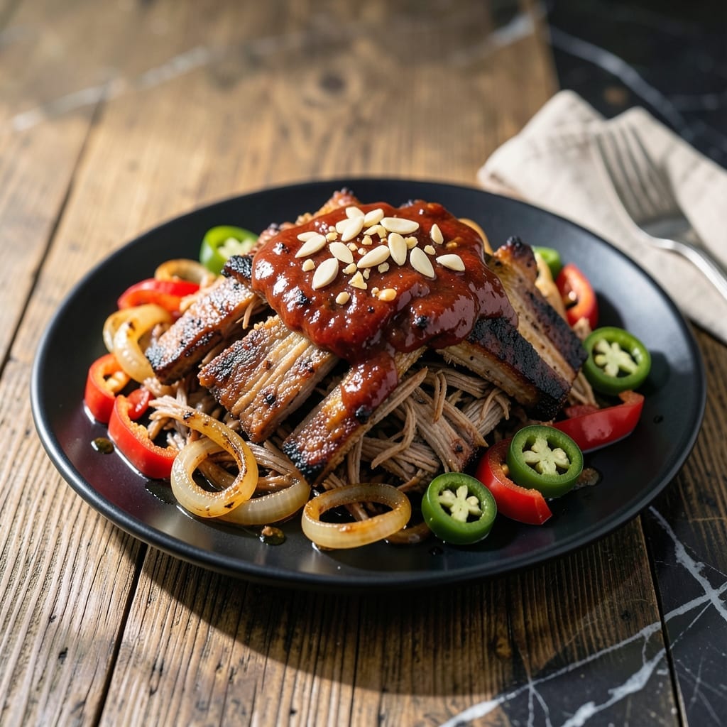 Recipe for Leftover Pork Ribs: Smoky Second-Meal Reinvention Recipe for Leftover Pork Ribs: Smoky Second-Meal Reinvention