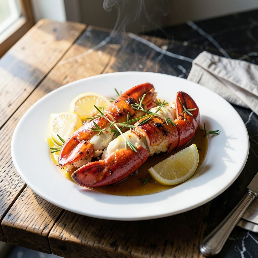 Gordon Ramsay Lobster Tail Recipe: Buttery Succulence With Elegant Finish