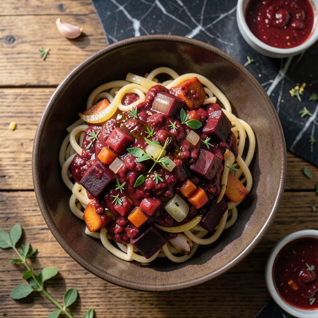 Nomato Sauce Recipe: Rich Tomato-Free Flavor for Pasta Night Nomato Sauce Recipe: Rich Tomato-Free Flavor for Pasta Night