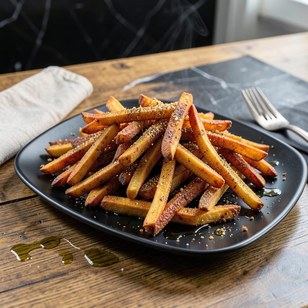 Sweet Potato Fries Recipe Airfryer: Crispy Edges Without the Deep Fryer Sweet Potato Fries Recipe Airfryer: Crispy Edges Without the Deep Fryer